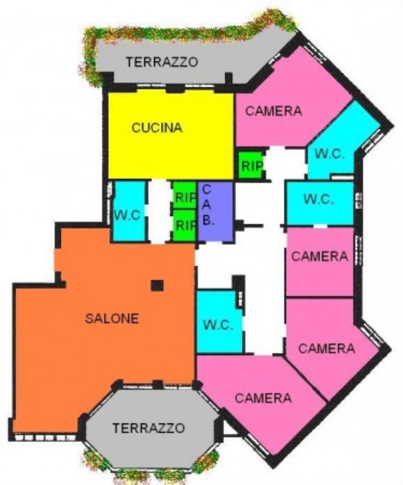  milano vendita quart: san siro spadi real estate agency