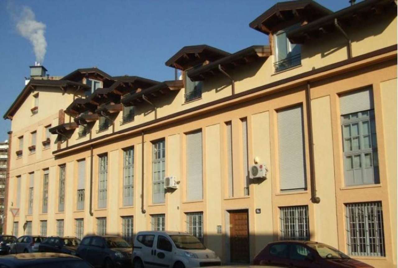 Ufficio - Loc.Com. MILANO vendita  SAN SIRO CIARDI SPADI real estate agency