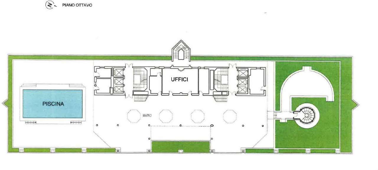 Appartamento MILANO affitto  SAN SIRO SAN SIRO SPADI real estate agency