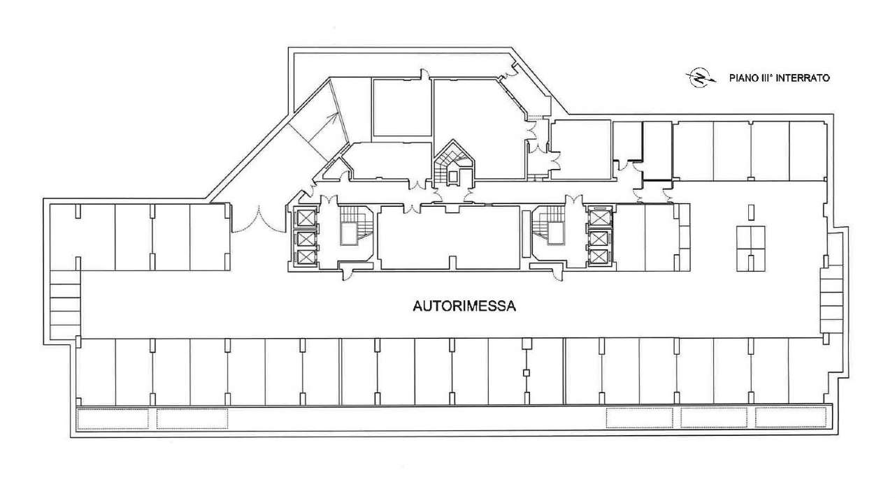 Appartamento MILANO affitto  SAN SIRO SAN SIRO SPADI real estate agency