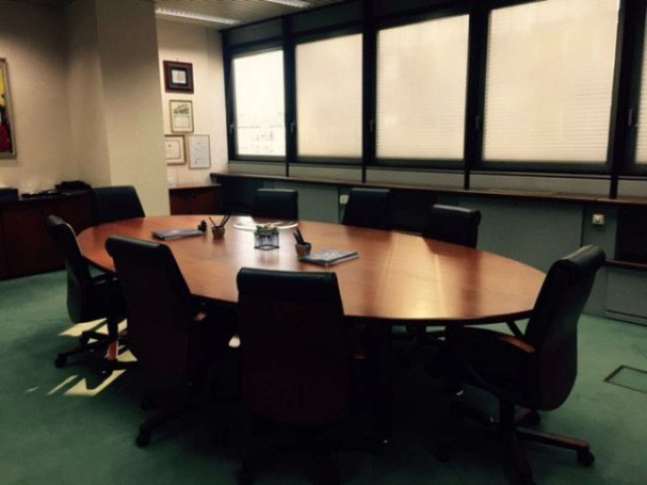 Ufficio - Loc.Com. MILANO affitto  BONOLA CECHOV SPADI real estate agency