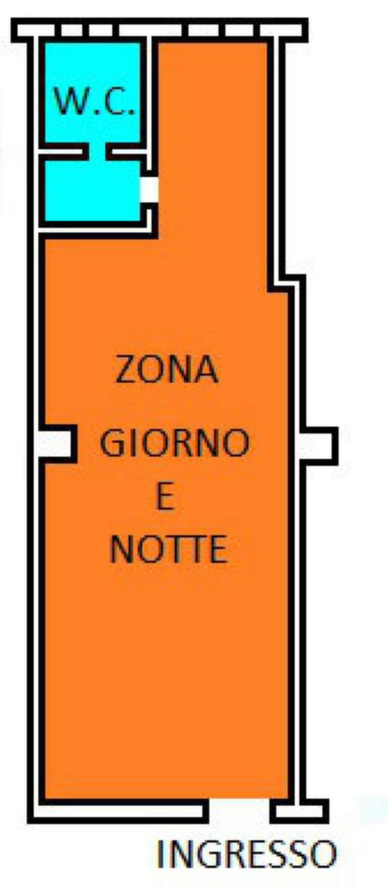 Negozio - Loc.Com. MILANO vendita  FIERA CENISIO SPADI real estate agency
