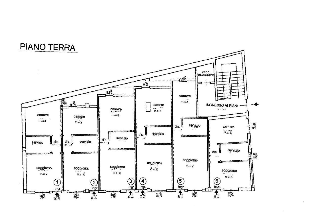 Appartamento MILANO vendita  CERTOSA CERTOSA SPADI real estate agency