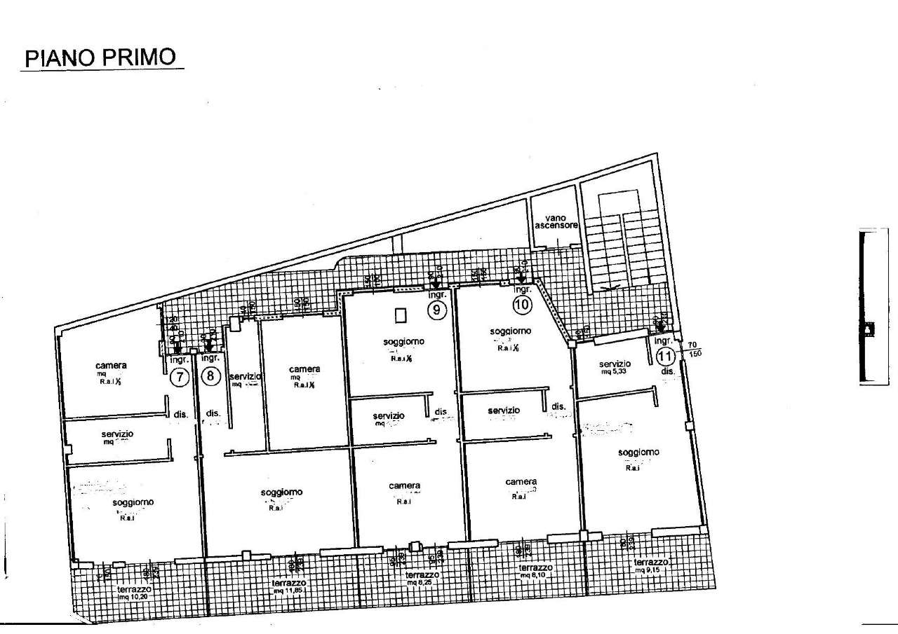 Appartamento MILANO vendita  CERTOSA CERTOSA SPADI real estate agency