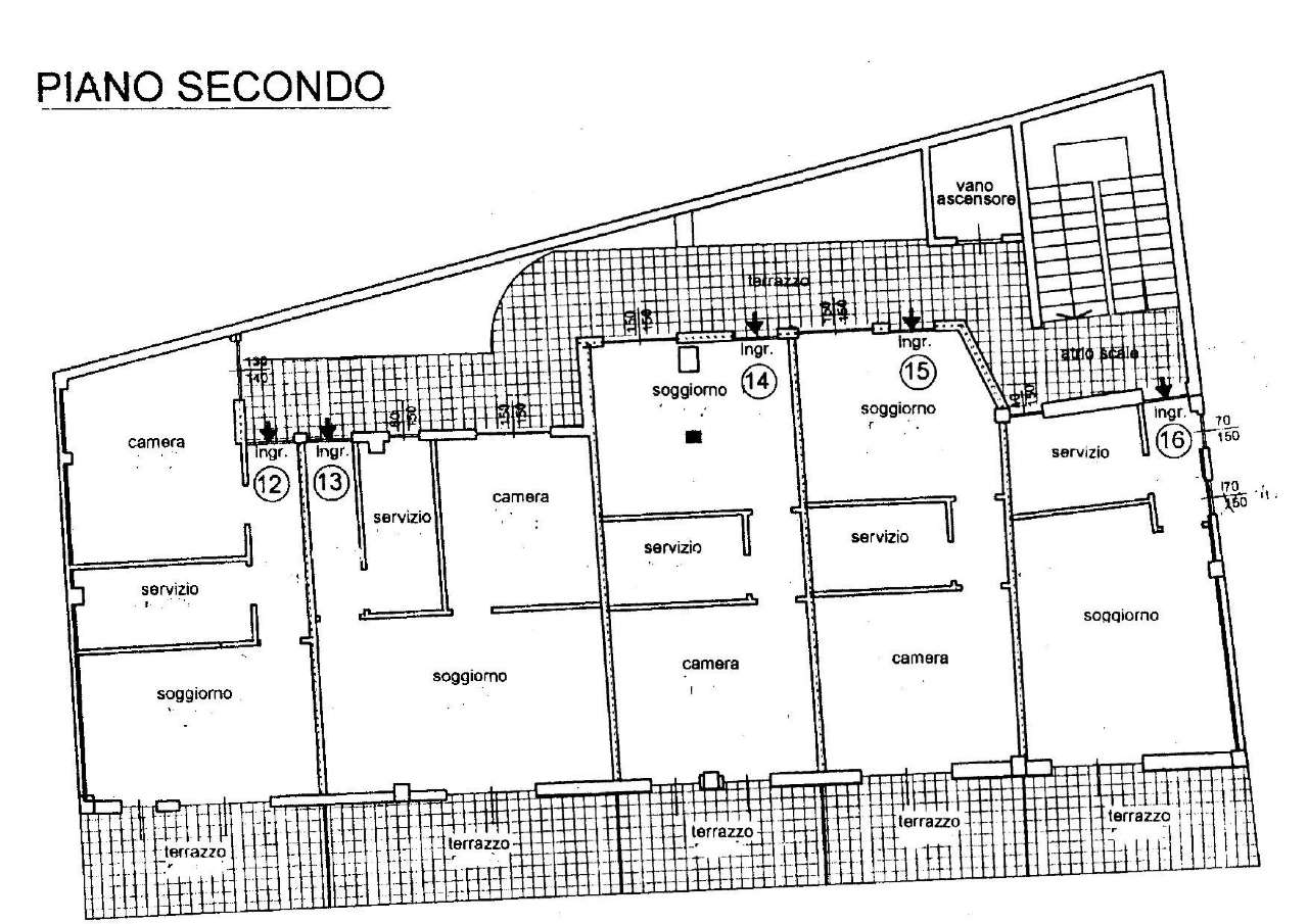 Appartamento MILANO vendita  CERTOSA CERTOSA SPADI real estate agency