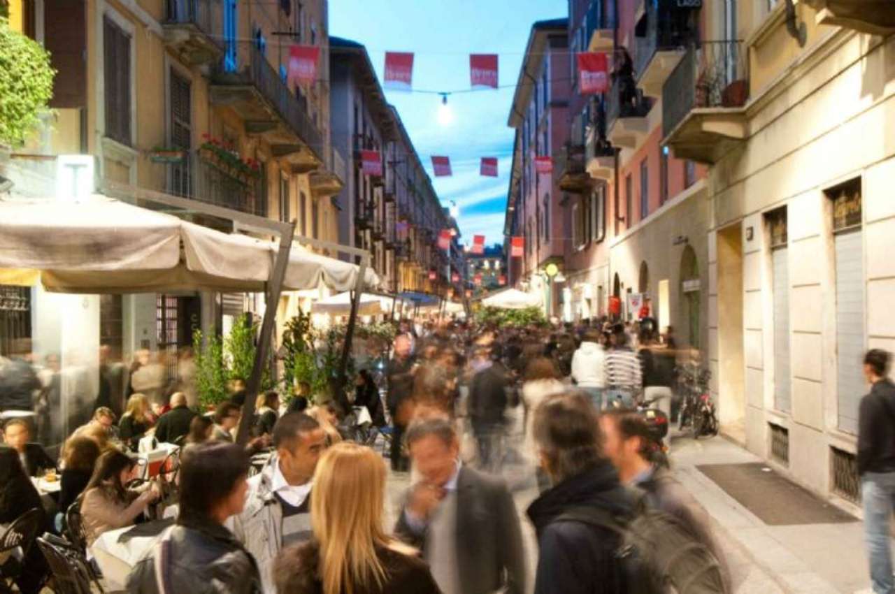 Appartamento MILANO vendita  BRERA Brera FERRARI IMMOBILI REAL ESTATE SRL