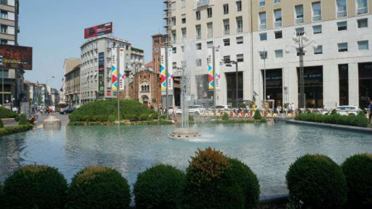 Appartamento MILANO vendita  CENTRO STORICO SAN BABILA FERRARI IMMOBILI REAL ESTATE SRL