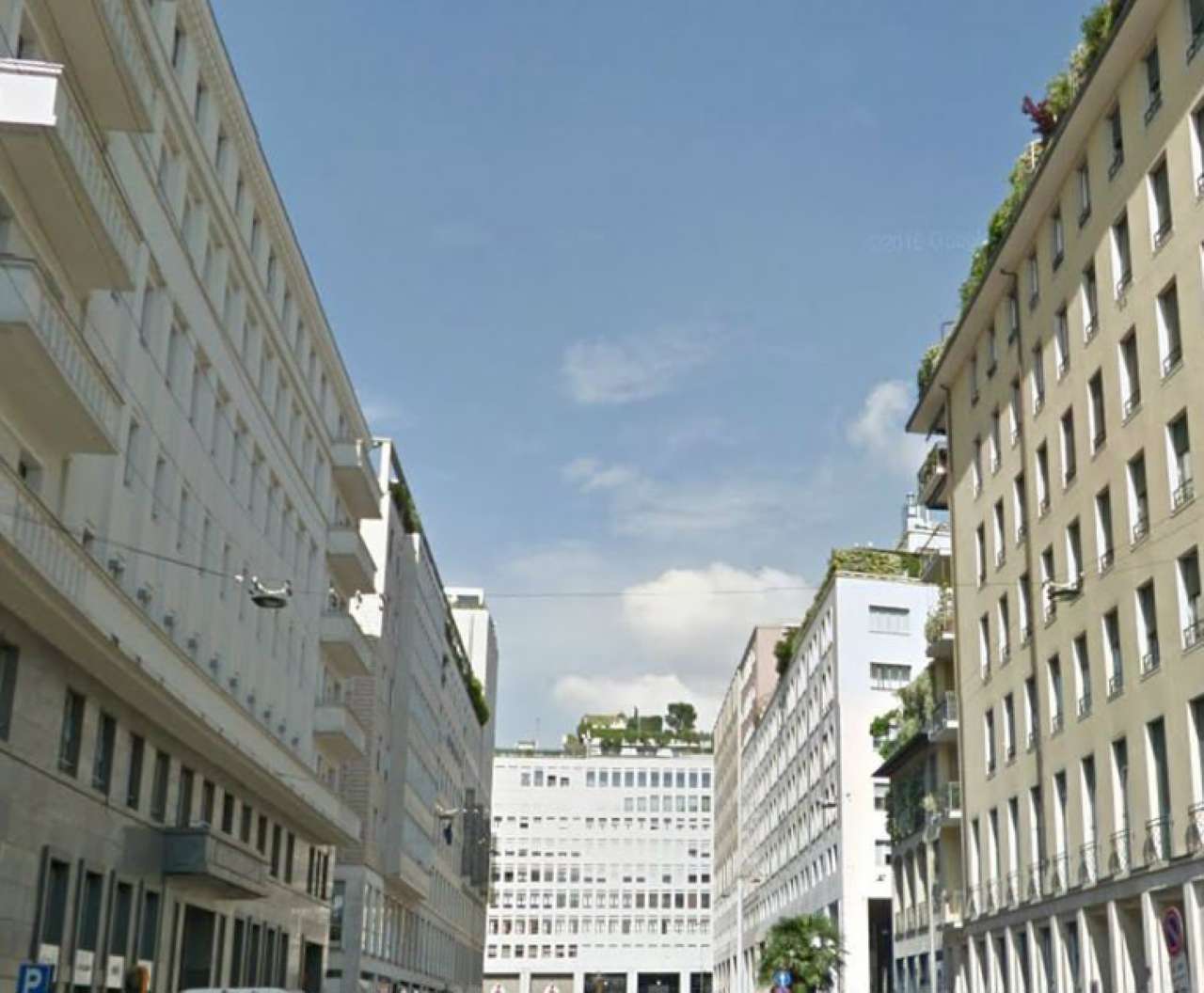 Appartamento MILANO vendita  CENTRO STORICO SAN BABILA FERRARI IMMOBILI REAL ESTATE SRL