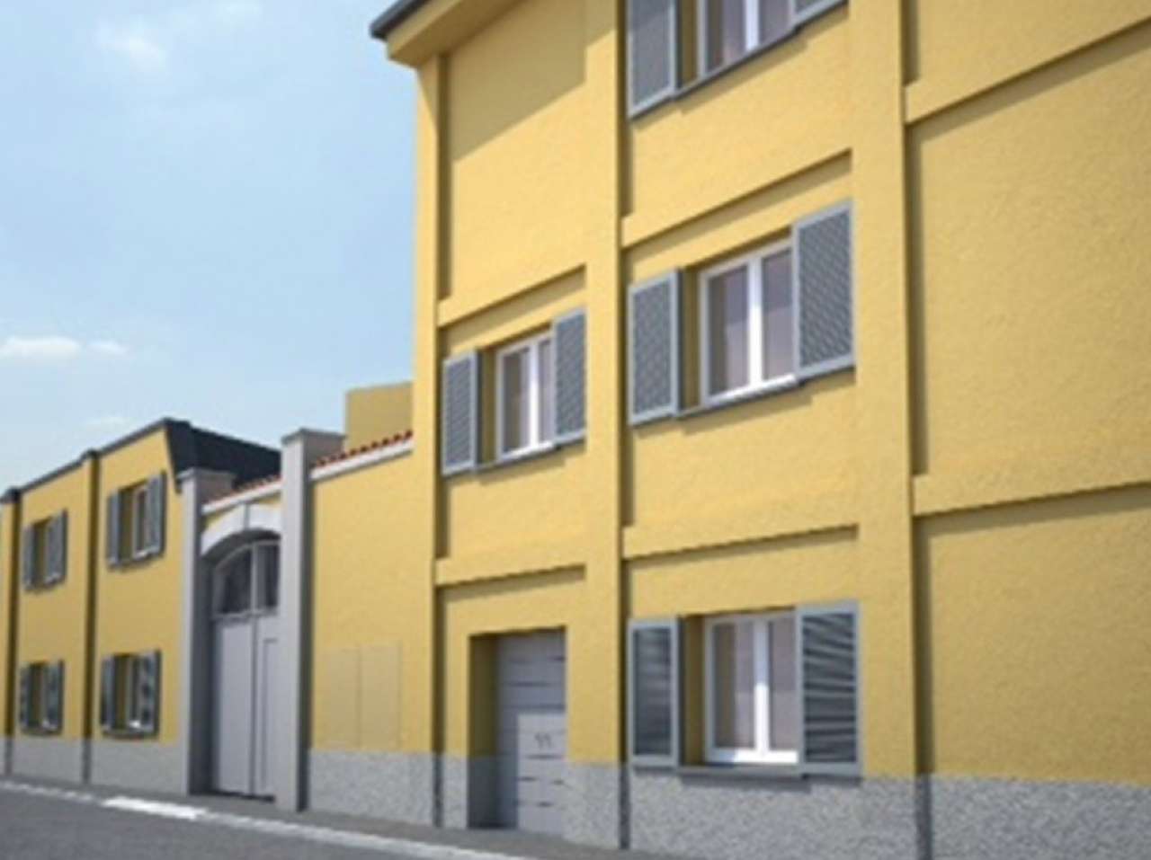 Appartamento MILANO vendita  CORVETTO Lodi FERRARI IMMOBILI REAL ESTATE SRL