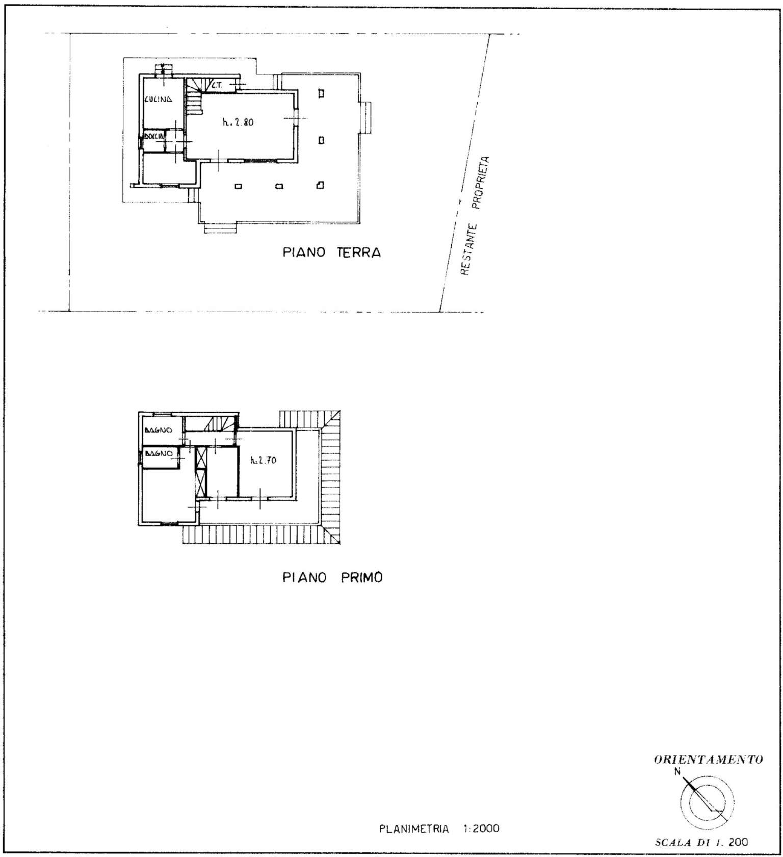 Villa Unifamiliare - Indipendente FORTE DEI MARMI vendita   Sant'Elme FERRARI IMMOBILI REAL ESTATE SRL