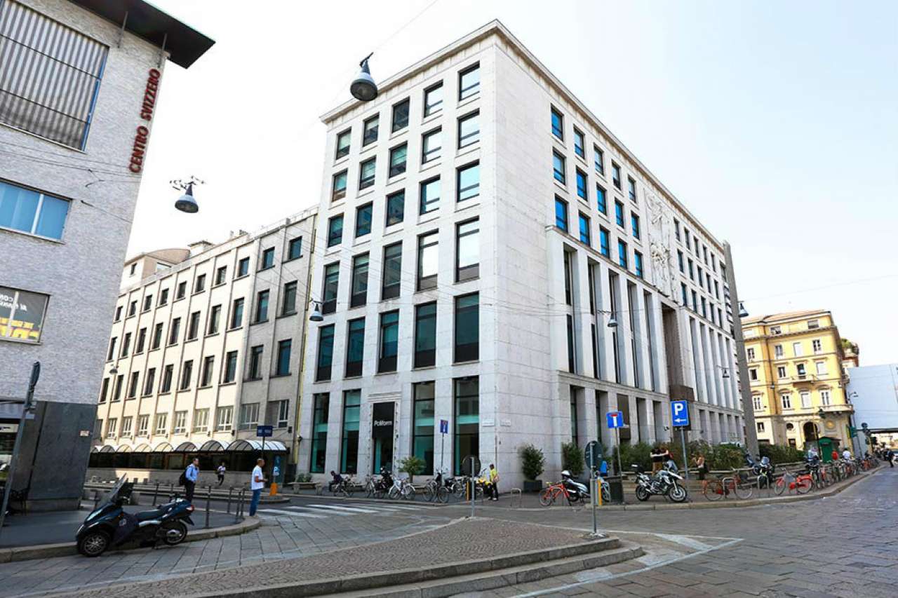 Show Room MILANO vendita  CENTRO STORICO Cavour FERRARI IMMOBILI REAL ESTATE SRL