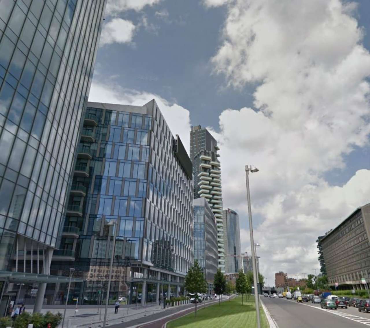 Appartamento MILANO vendita  PORTA NUOVA Repubblica FERRARI IMMOBILI REAL ESTATE SRL