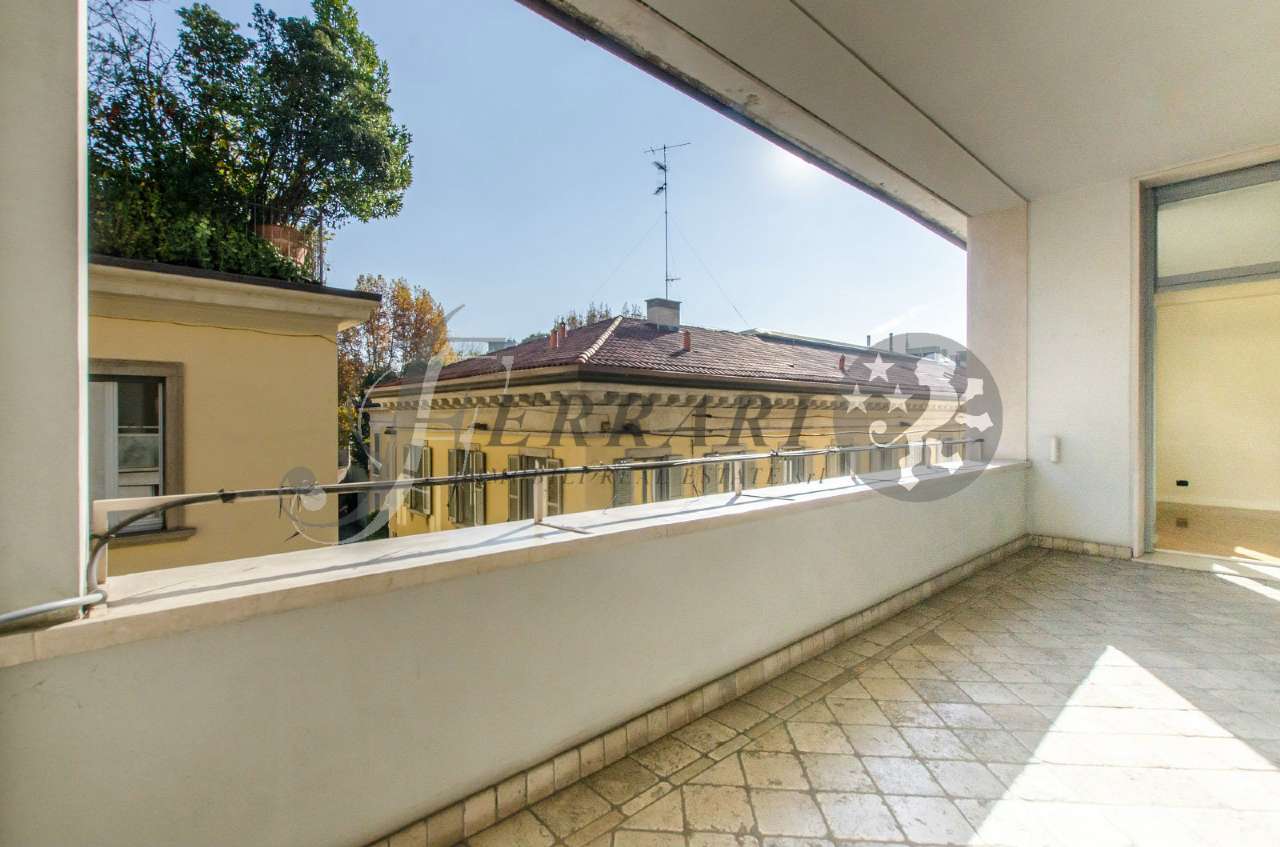 Appartamento MILANO vendita  CENTRO STORICO Monte Napoleone FERRARI IMMOBILI REAL ESTATE SRL