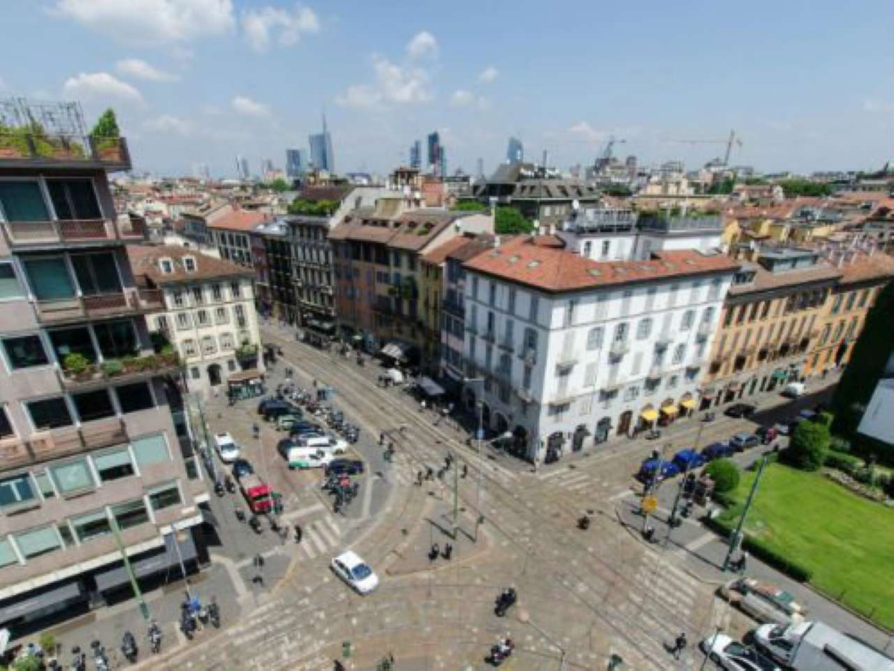  milano vendita quart: centro storico ferrari immobili real estate srl