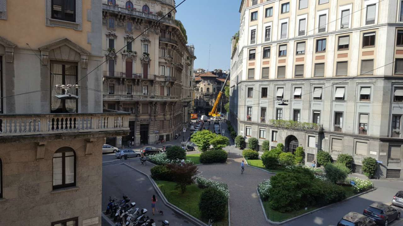 Show Room MILANO vendita  CENTRO STORICO Duse FERRARI IMMOBILI REAL ESTATE SRL