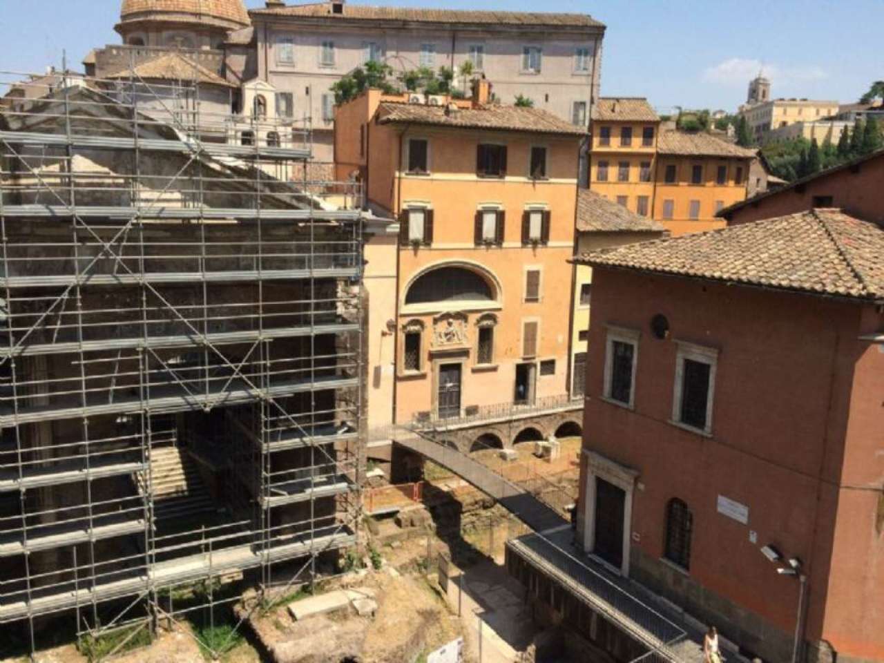 Appartamento ROMA vendita  Centro storico Via Catalana Flaminia immobiliare snc di Corrado Pace & c