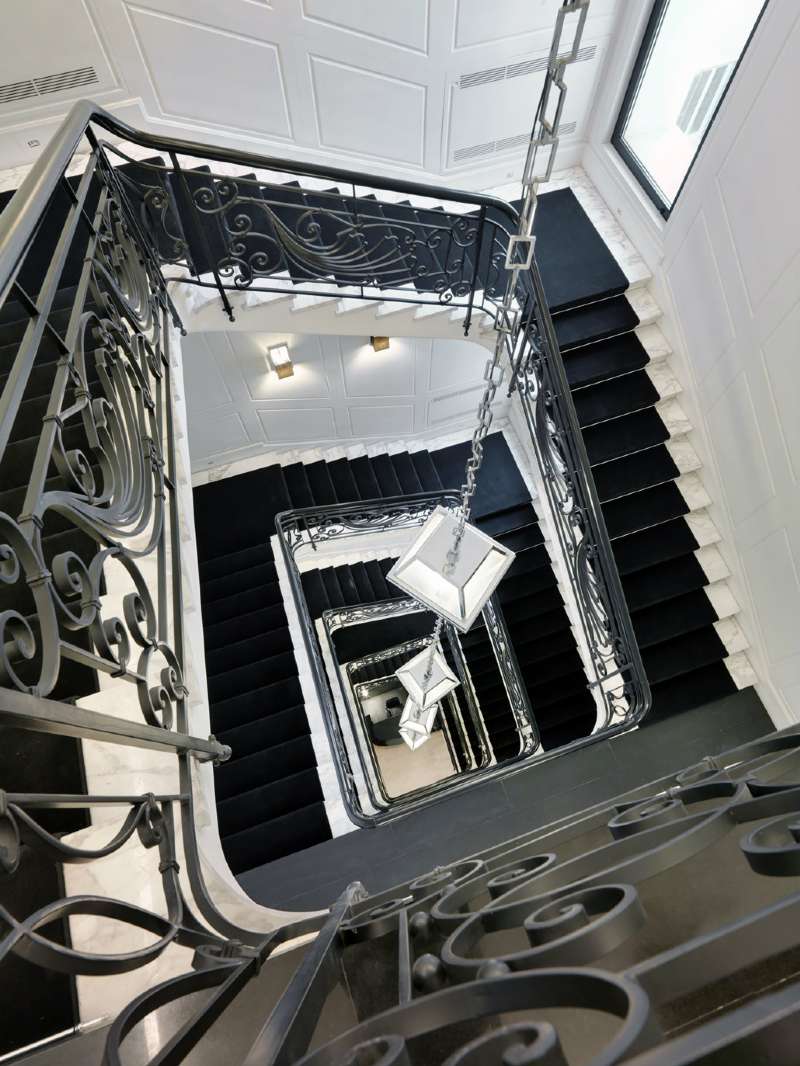 Ufficio - Loc.Com. ROMA affitto  Centro storico Via Due Macelli Flaminia immobiliare snc di Corrado Pace & c