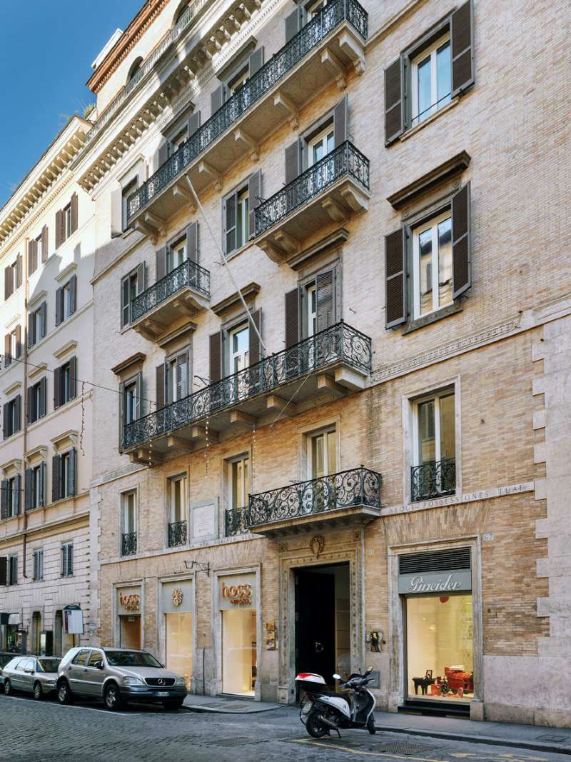  roma affitto quart: centro storico flaminia-immobiliare-snc-di-corrado-pace-&-c