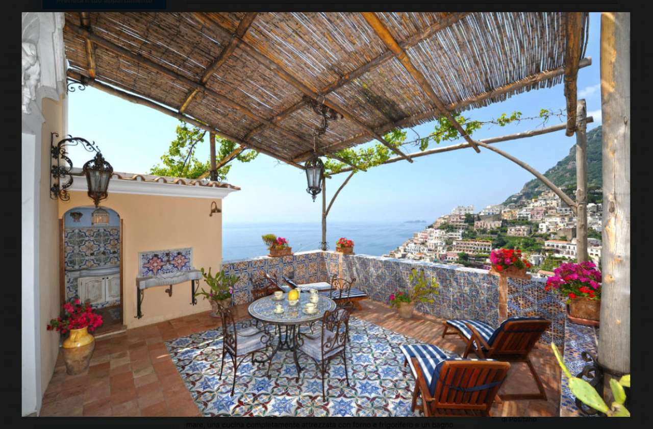  positano vendita quart:  flaminia-immobiliare-snc-di-corrado-pace-&-c