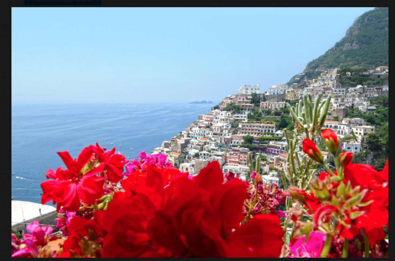 Appartamento POSITANO vendita   via santacroce Flaminia immobiliare snc di Corrado Pace & c