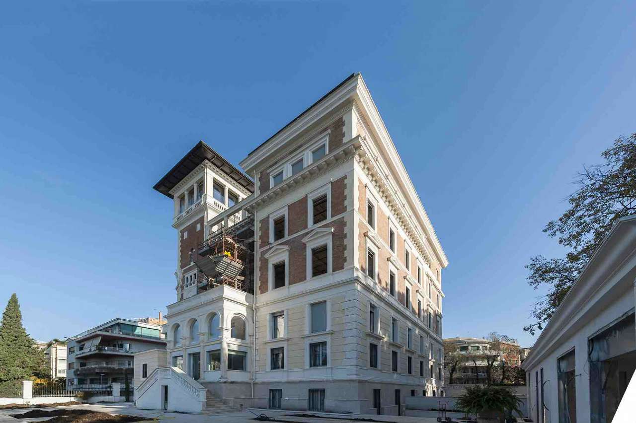 Appartamento ROMA vendita  FLAMINIO  largo monti parioli Flaminia immobiliare snc di Corrado Pace & c