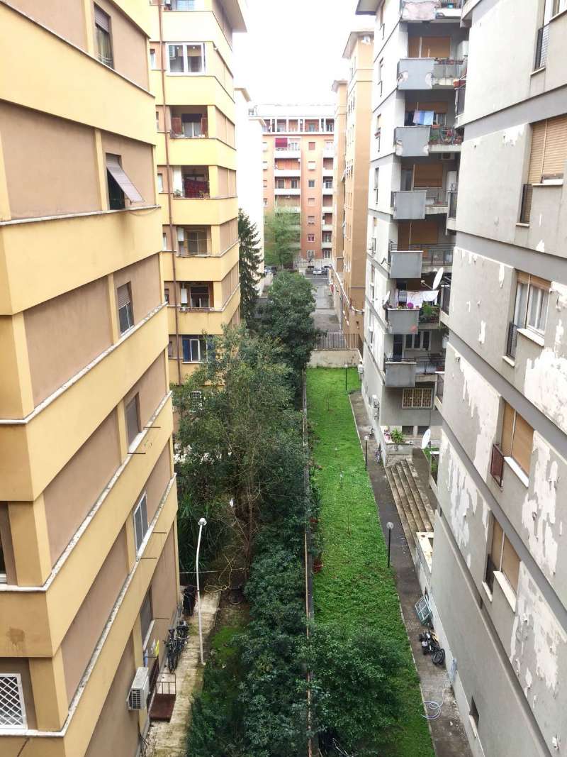 Appartamento ROMA vendita  GARBATELLA Via Luigi Lasagna Flaminia immobiliare snc di Corrado Pace & c