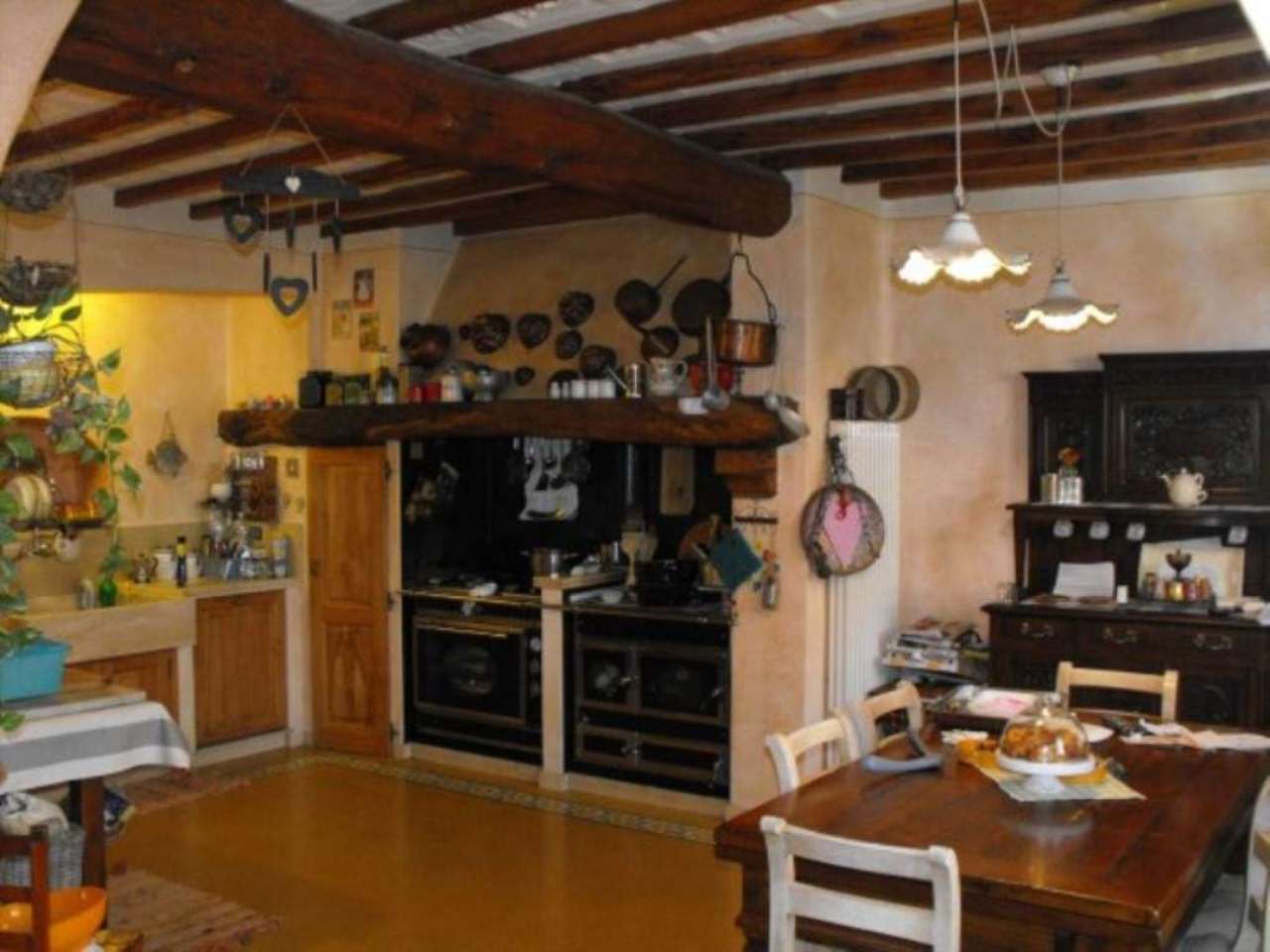 Villa Unifamiliare - Indipendente COCCONATO vendita   Monsimone Caper Immobiliare