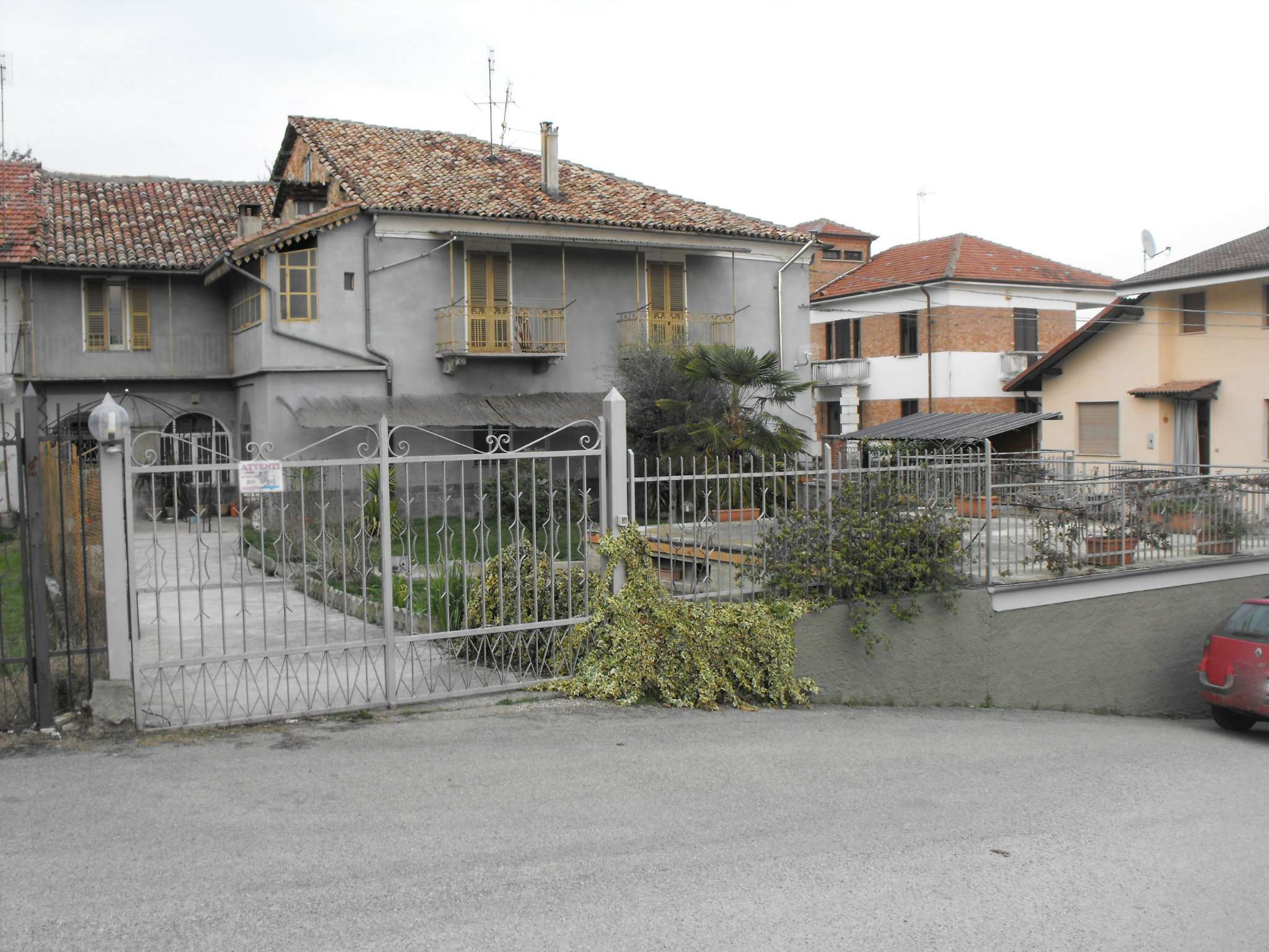 Villa Unifamiliare - Indipendente MONTIGLIO vendita   VITTORIO EMANUELE Caper Immobiliare