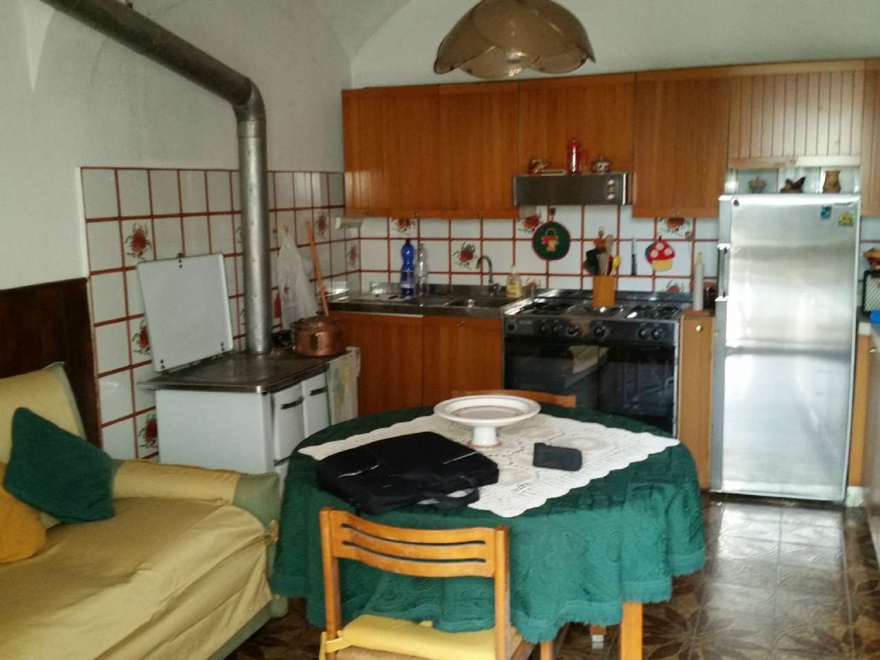 Villa Unifamiliare - Indipendente CERRETO D