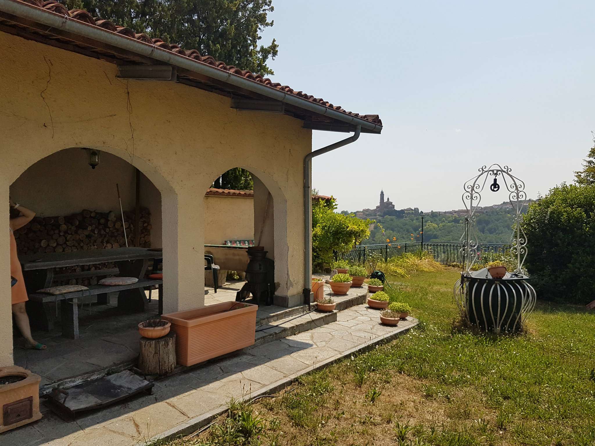 Villa Unifamiliare - Indipendente PIOVÀ MASSAIA vendita   Fr. san Pietro Caper Immobiliare