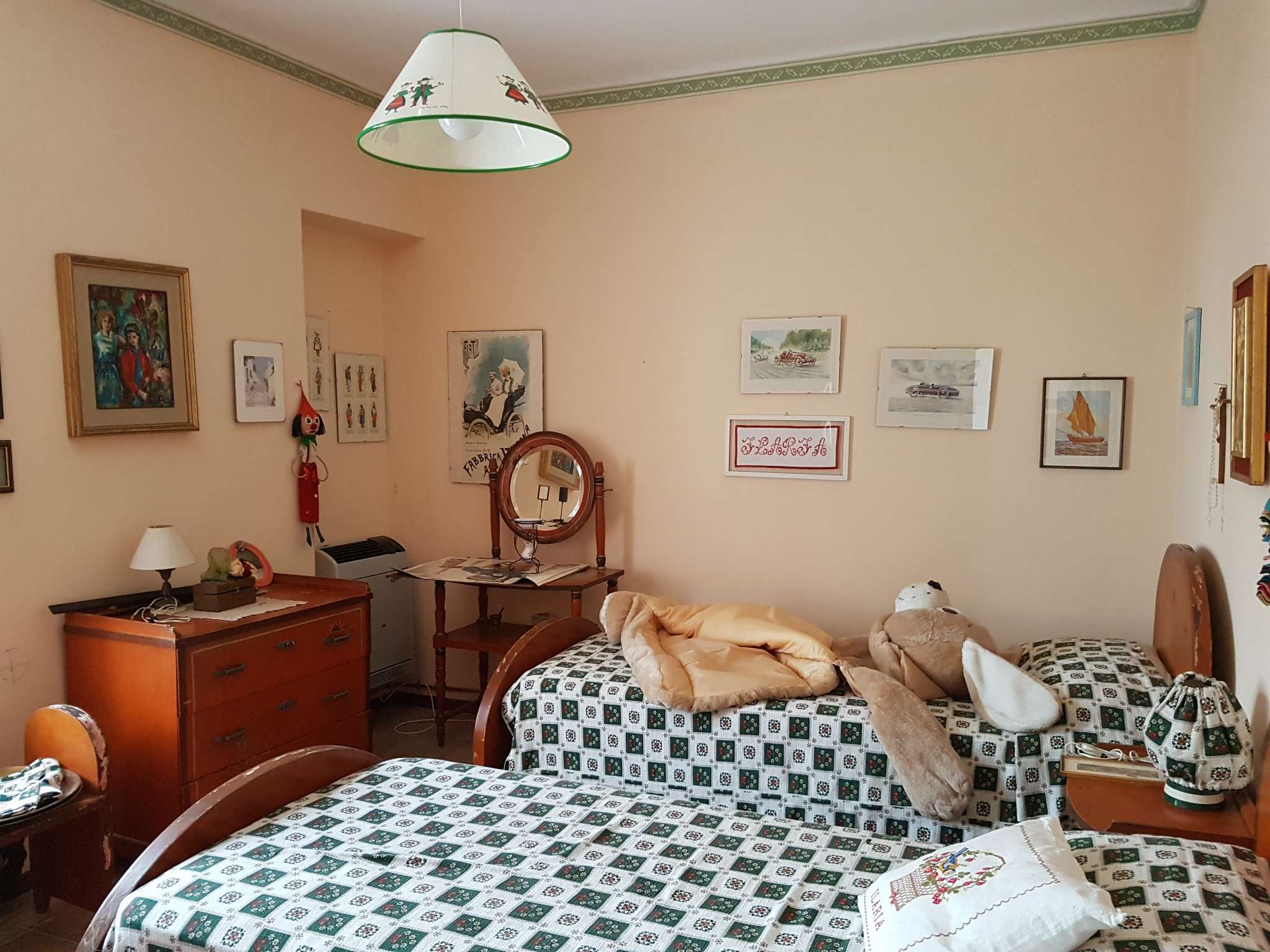 Villa Unifamiliare - Indipendente PIOVÀ MASSAIA vendita   Fr. san Pietro Caper Immobiliare