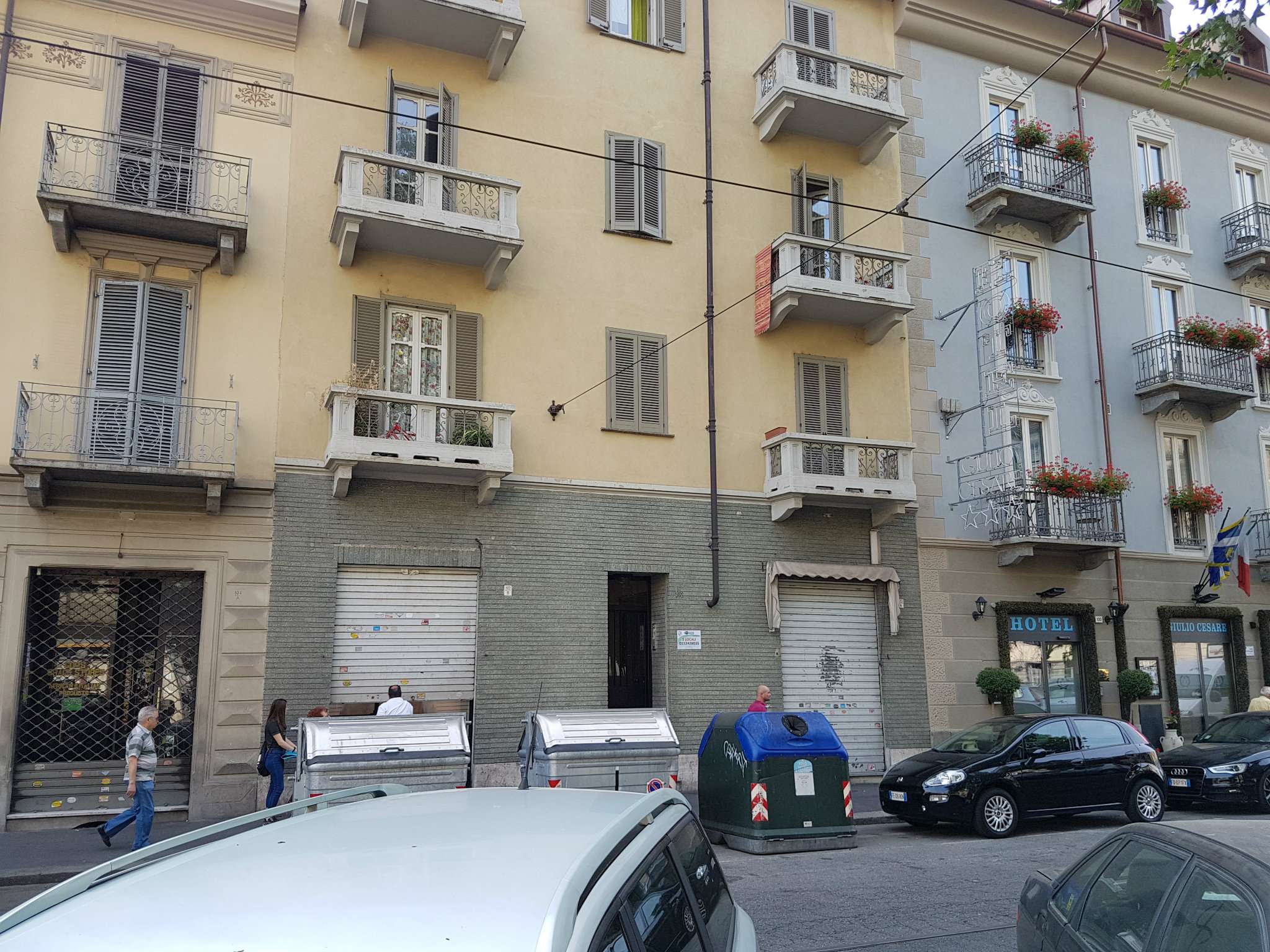  torino vendita quart: falchera caper-immobiliare