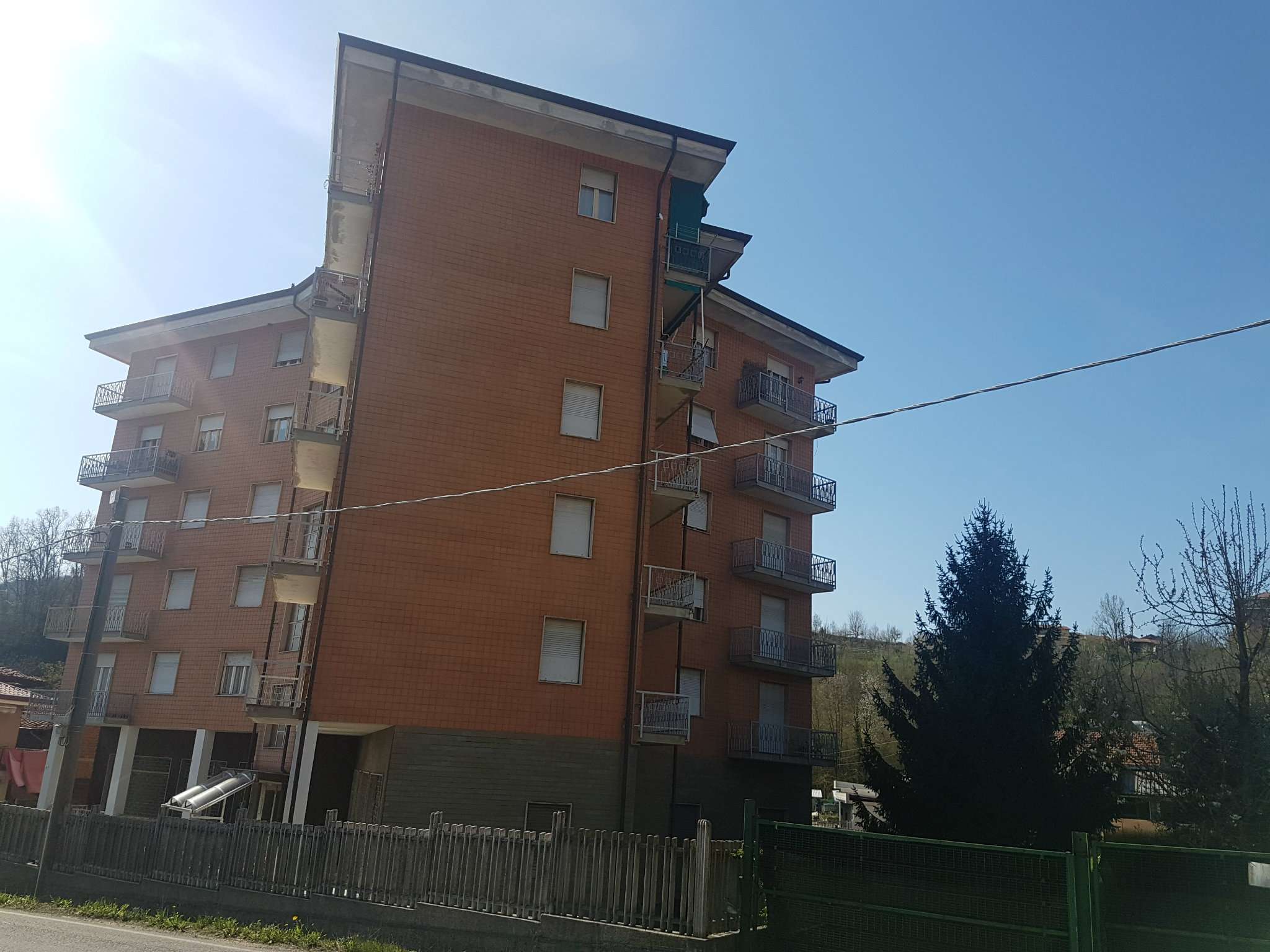 Appartamento FORNO CANAVESE vendita   Truchetti Caper Immobiliare