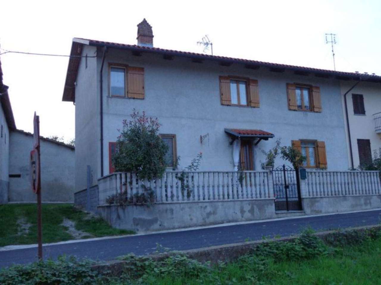 Villa Unifamiliare - Indipendente MONTIGLIO vendita   ROCCA Caper Immobiliare