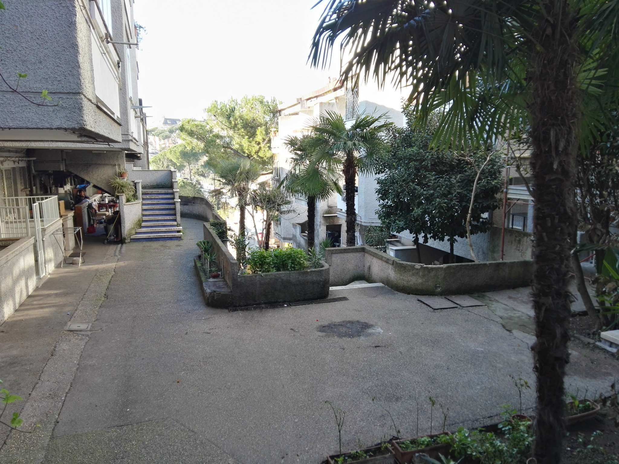 Attico ROMA vendita  Cassia flaminia Carlo Pirzio Biroli Home Consulting