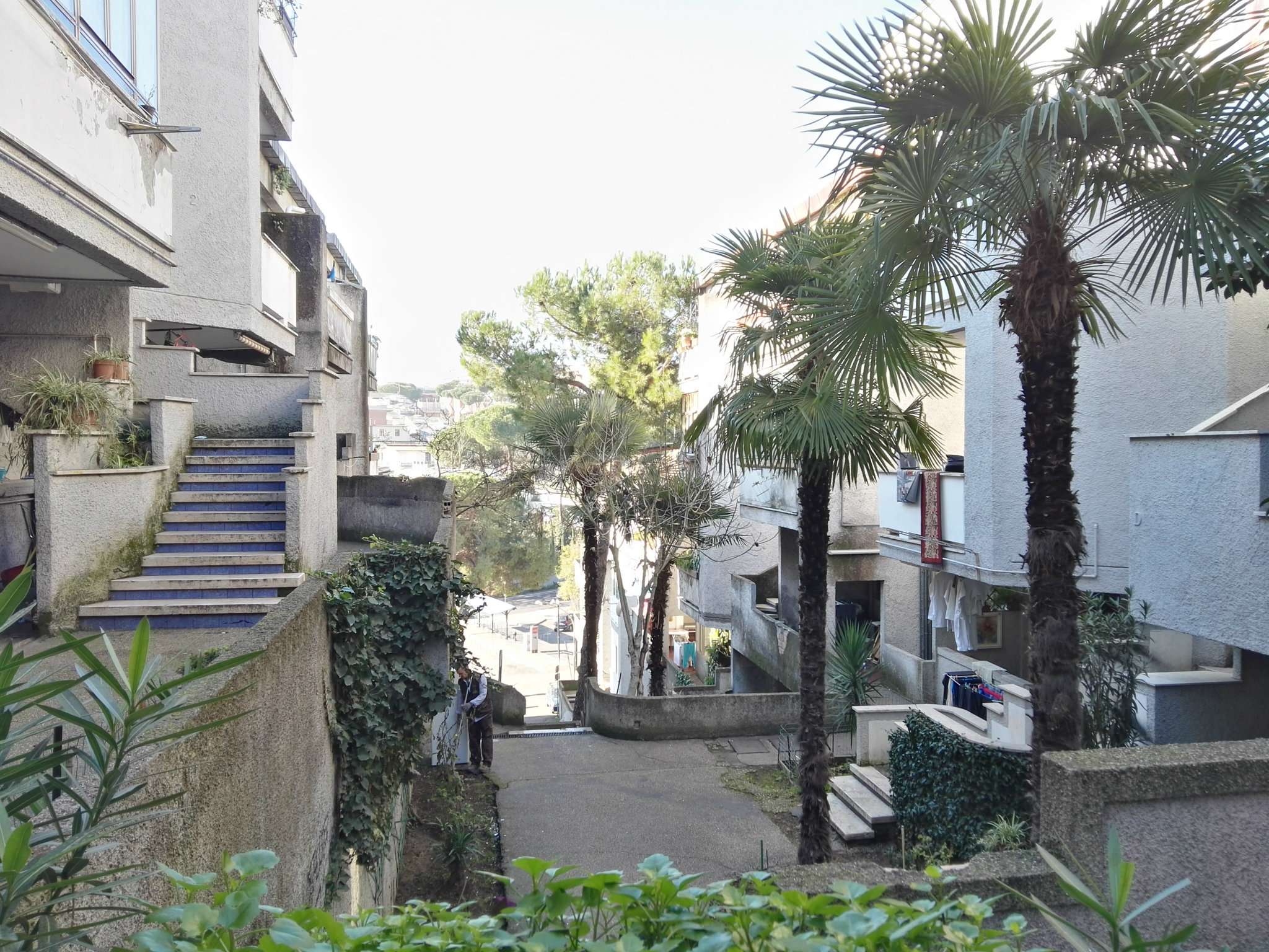 Attico ROMA vendita  Cassia flaminia Carlo Pirzio Biroli Home Consulting