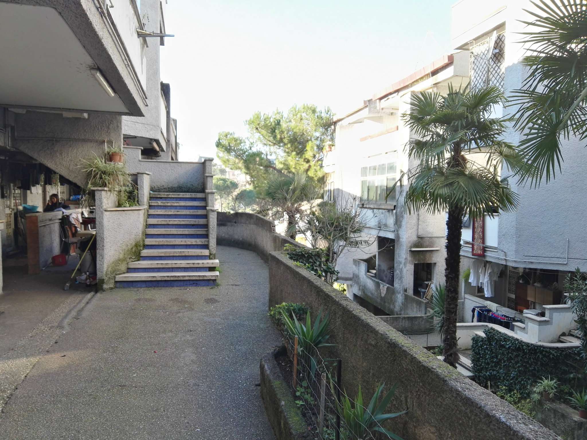 Attico ROMA vendita  Cassia flaminia Carlo Pirzio Biroli Home Consulting