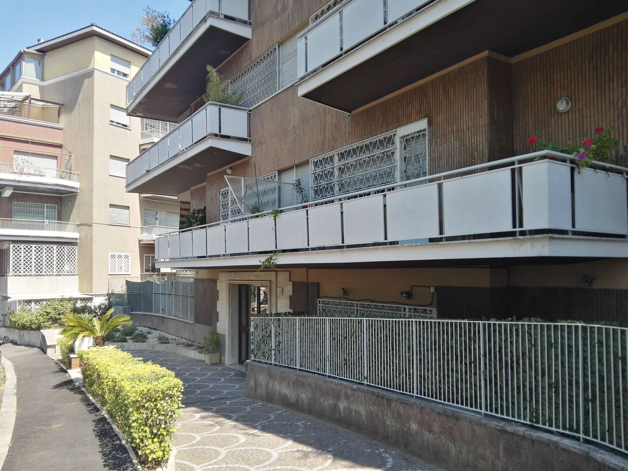 Appartamento ROMA vendita  GREGORIO VII Via San Pio V Home Consulting