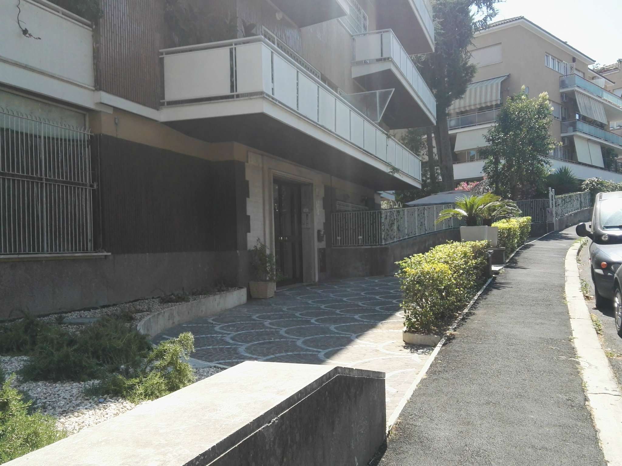 Appartamento ROMA vendita  GREGORIO VII Via San Pio V Home Consulting