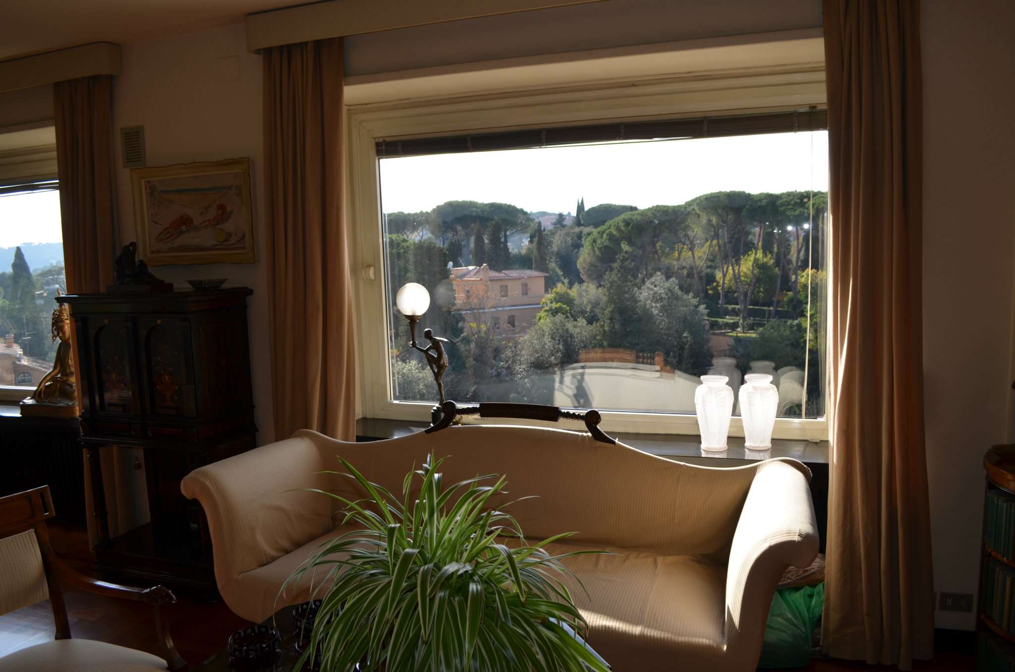Attico ROMA vendita  FLEMING Giuochi Delfici Home Consulting
