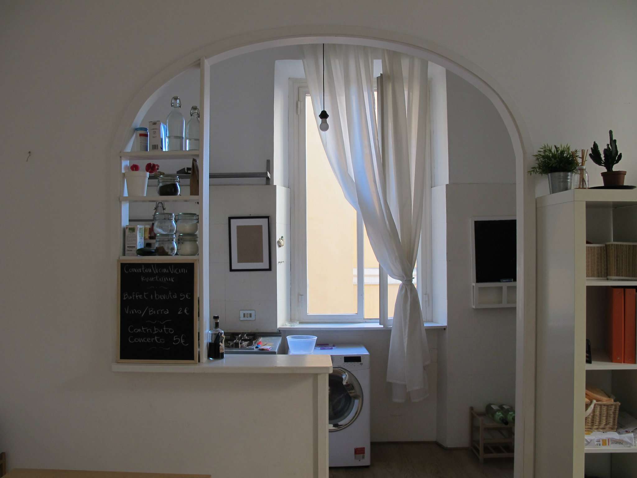 Appartamento ROMA affitto  TESTACCIO  VIA LUCA DELLA ROBBIA Home Consulting