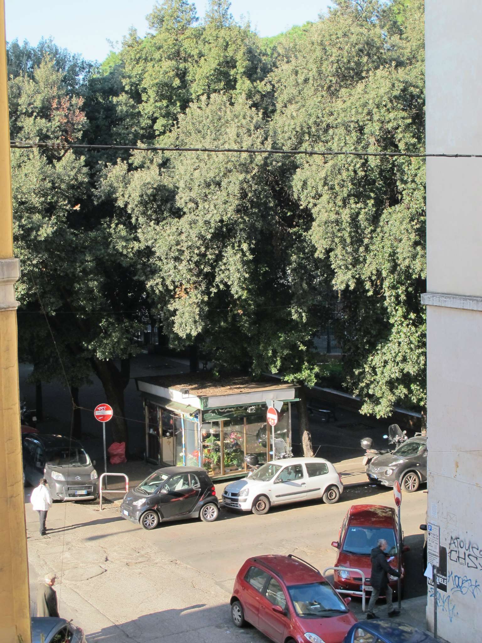 Appartamento ROMA affitto  TESTACCIO  VIA LUCA DELLA ROBBIA Home Consulting