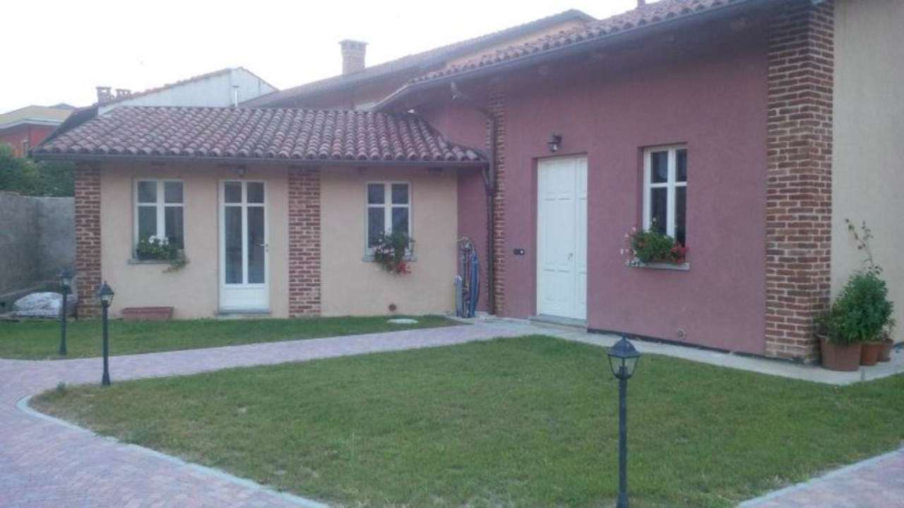 Villa Affiancata - Schiera MORIONDO TORINESE vendita   Roma Studio Tecnico Immobiliare Torta S.n.c.