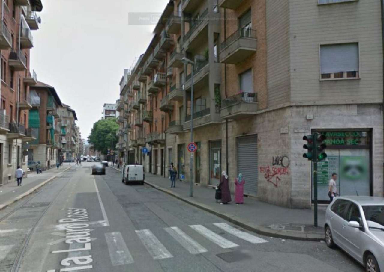 Negozio - Loc.Com. TORINO vendita  FALCHERA Lauro Rossi Studio Tecnico Immobiliare Torta S.n.c.
