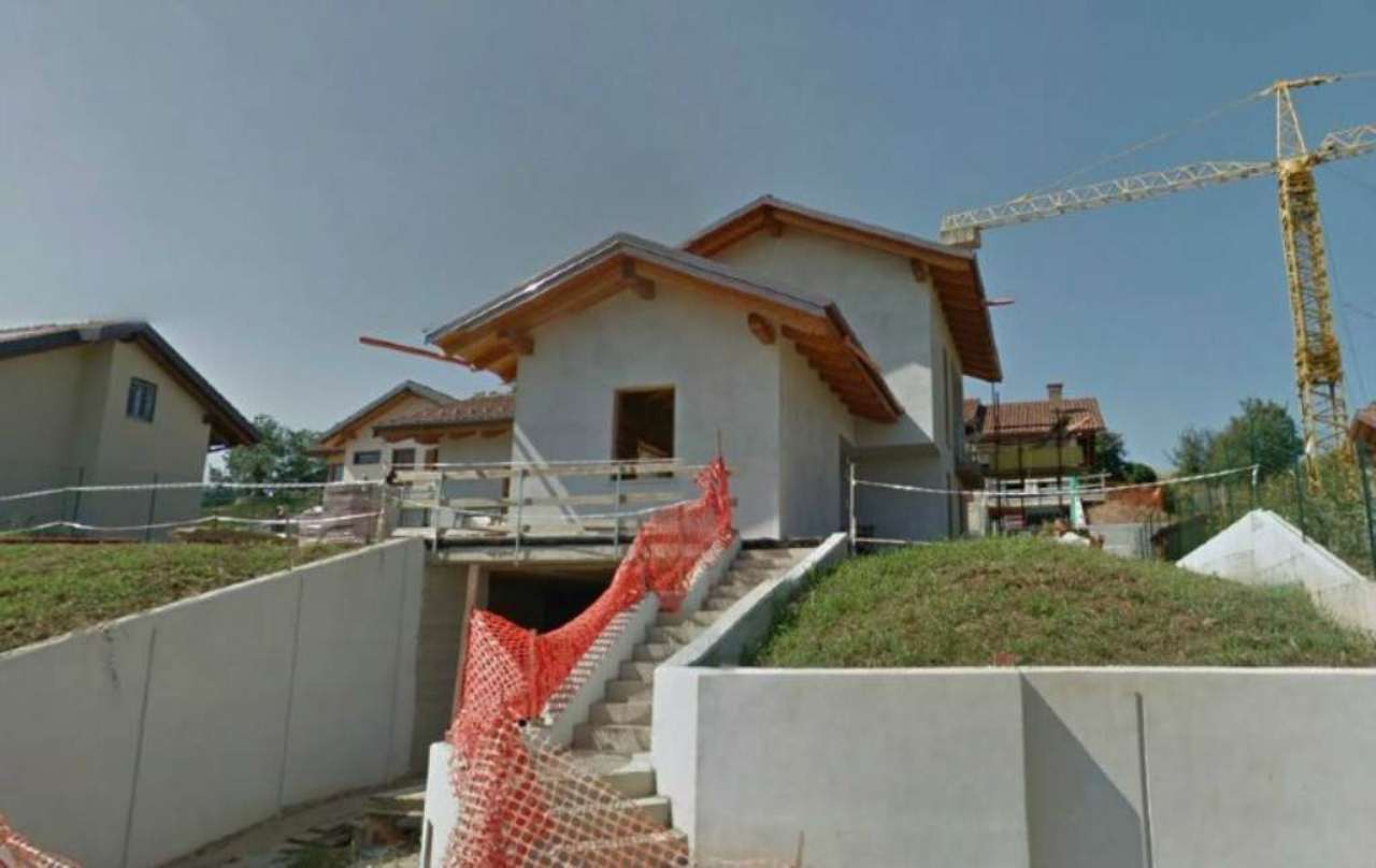 Villa Trifamiliare ANDEZENO vendita    Studio Tecnico Immobiliare Torta S.n.c.