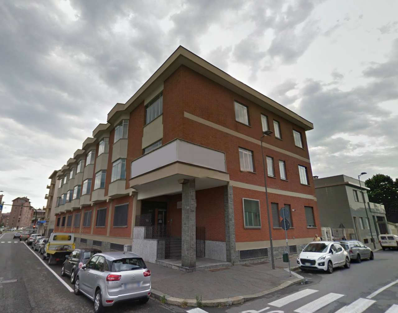 Appartamento TORINO vendita  MADONNA DI CAMPAGNA Sansovino Studio Tecnico Immobiliare Torta S.n.c.