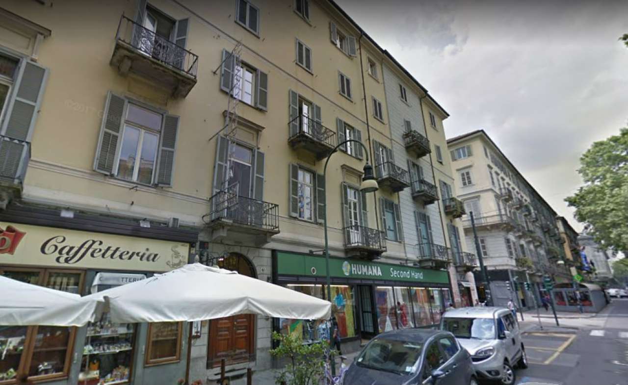 Ufficio - Loc.Com. TORINO affitto  CENTRO Vittorio Emanuele II Studio Tecnico Immobiliare Torta S.n.c.