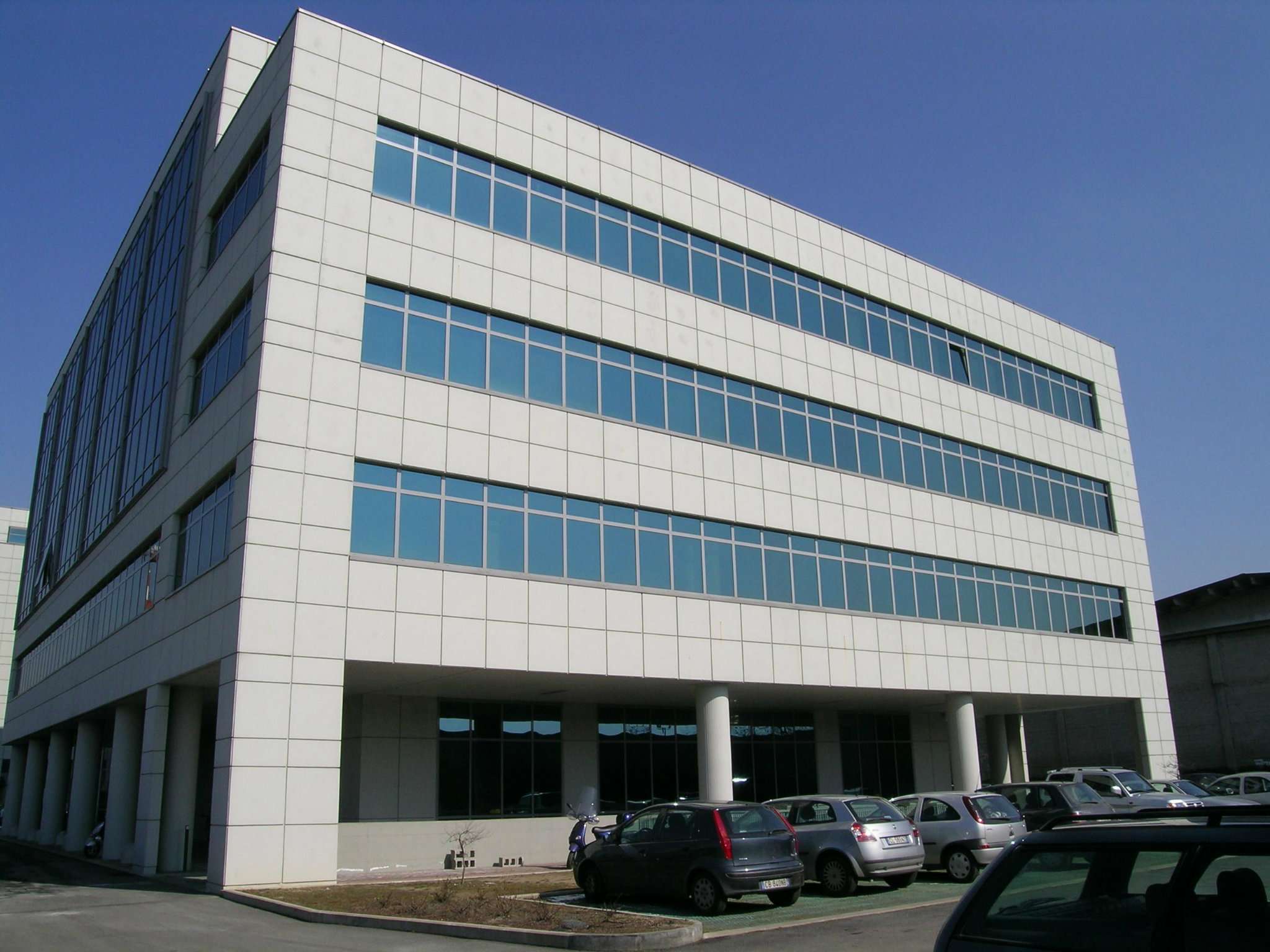 Ufficio - Loc.Com. TORINO affitto  MIRAFIORI NORD Unione Sovietica Studio Tecnico Immobiliare Torta S.n.c.