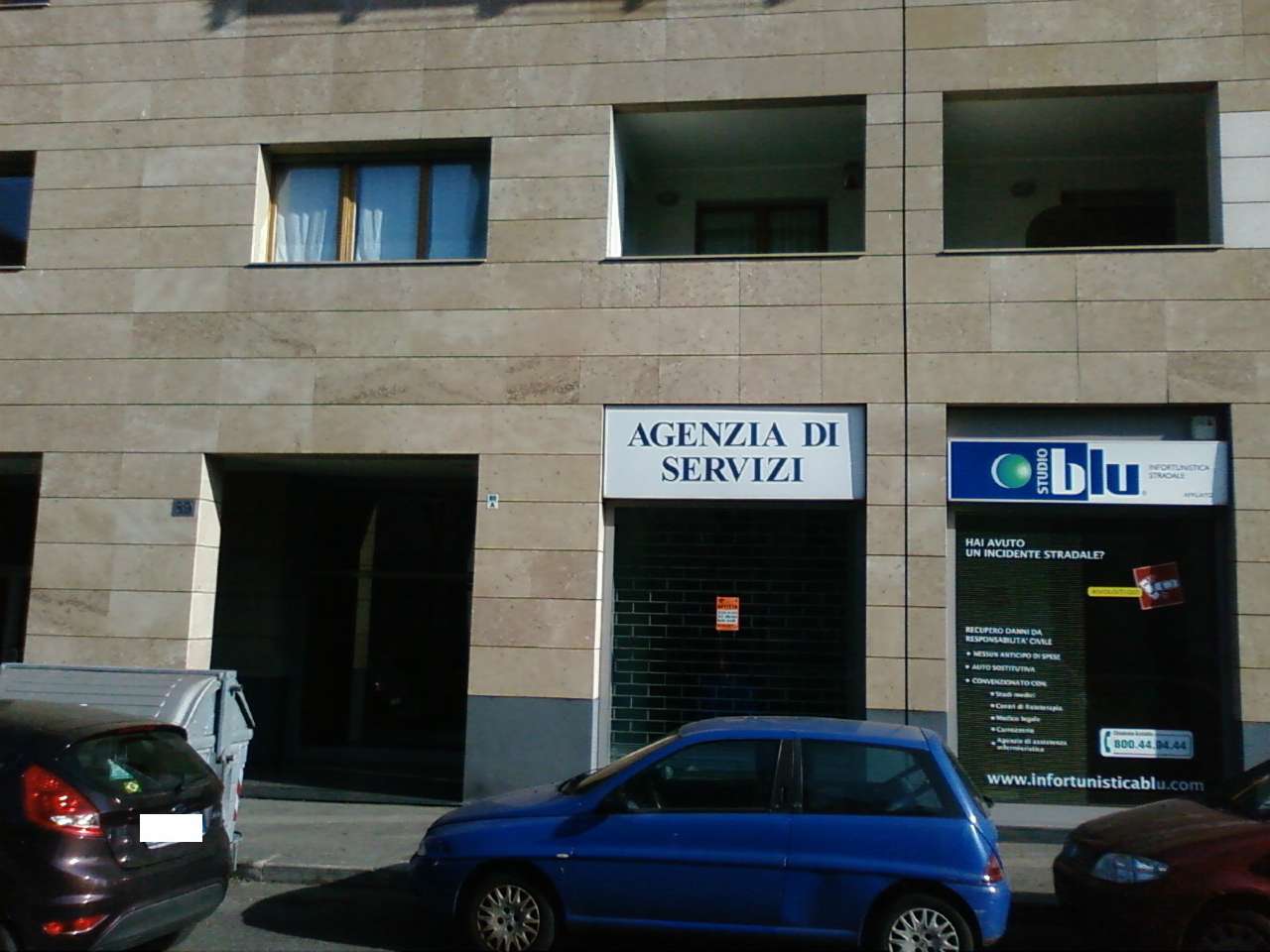 Negozio - Loc.Com. TORINO affitto  CENISIA Ferrucci Francesco Studio Tecnico Immobiliare Torta S.n.c.