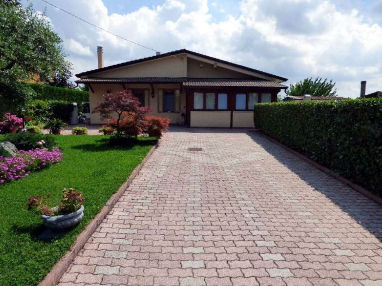 Villa Unifamiliare - Indipendente BRUGINE vendita    VENETO CASE S.R.L